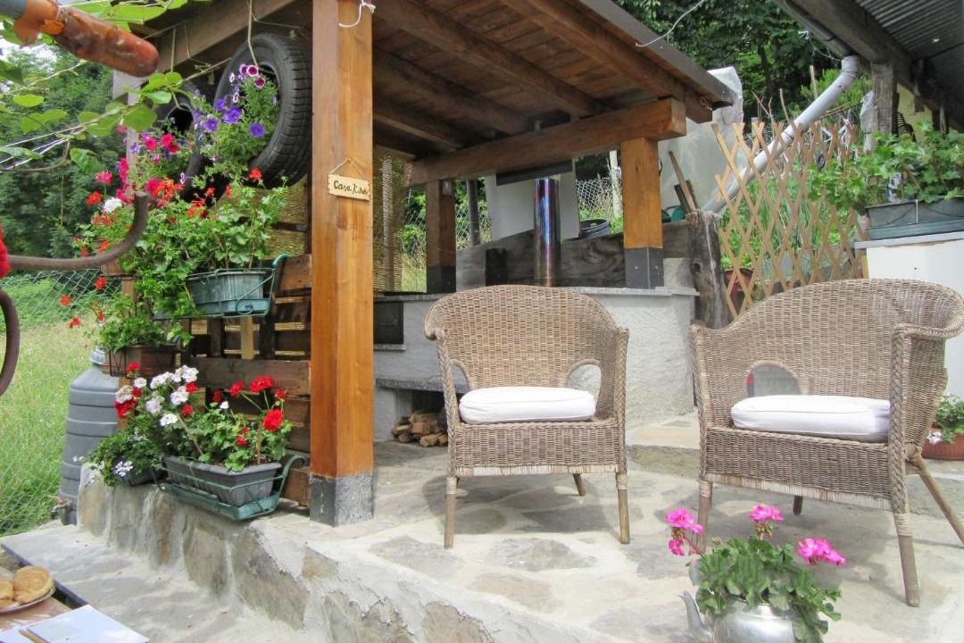 Photo of Patio Balcony in Cercino