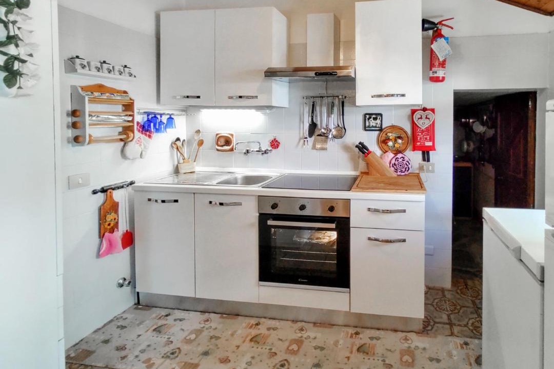 Photo of Kitchen in Peglio