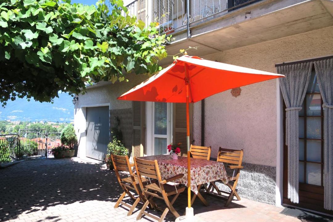 Photo of Patio Balcony in Luino