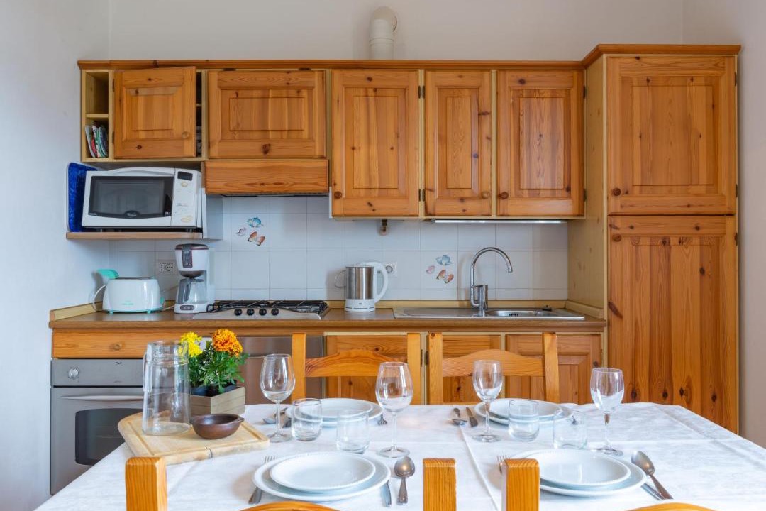 Photo of Kitchen in Perledo