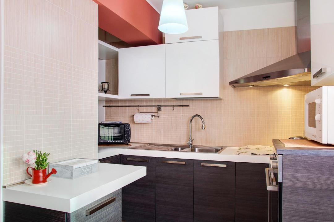 Photo of Kitchen in Berbenno di Valtellina