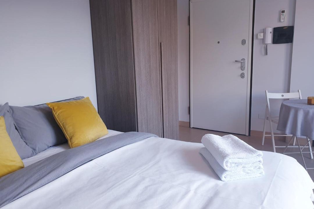 Photo of Bedroom in Cormano