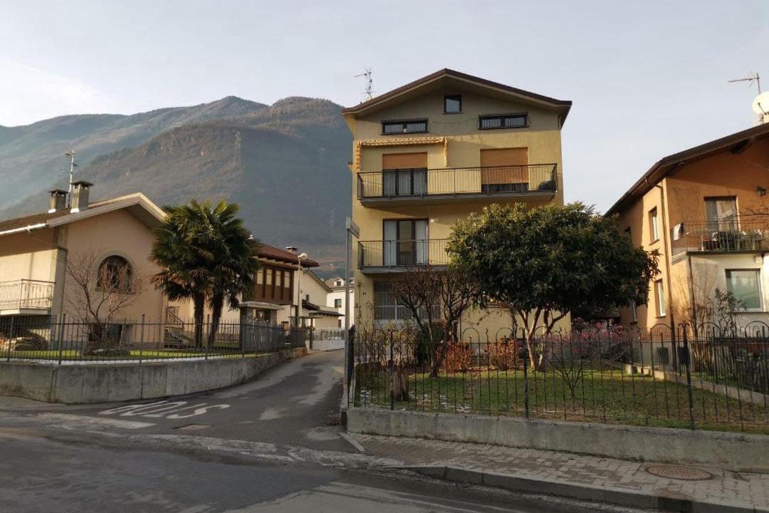 Photo of Buildings in Madonna di Tirano