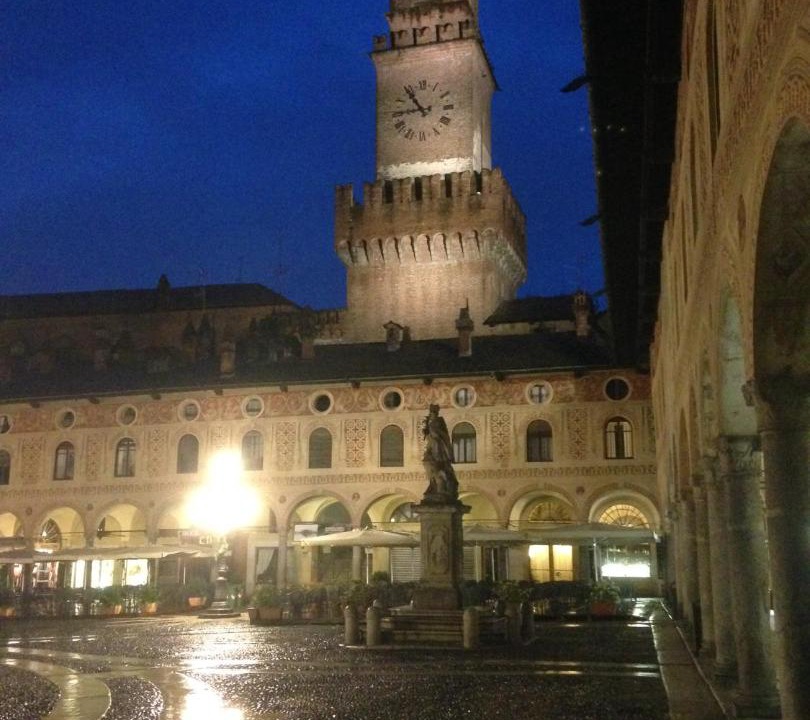 Photo of Buildings in Vigevano