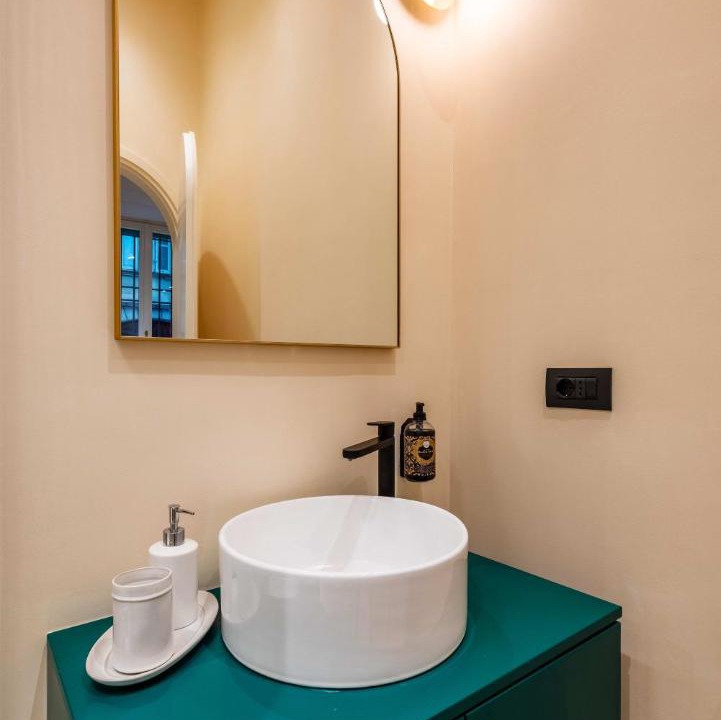 Photo of Bathroom in Borgonuovo