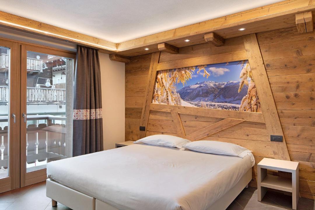 Photo of Bedroom in Livigno