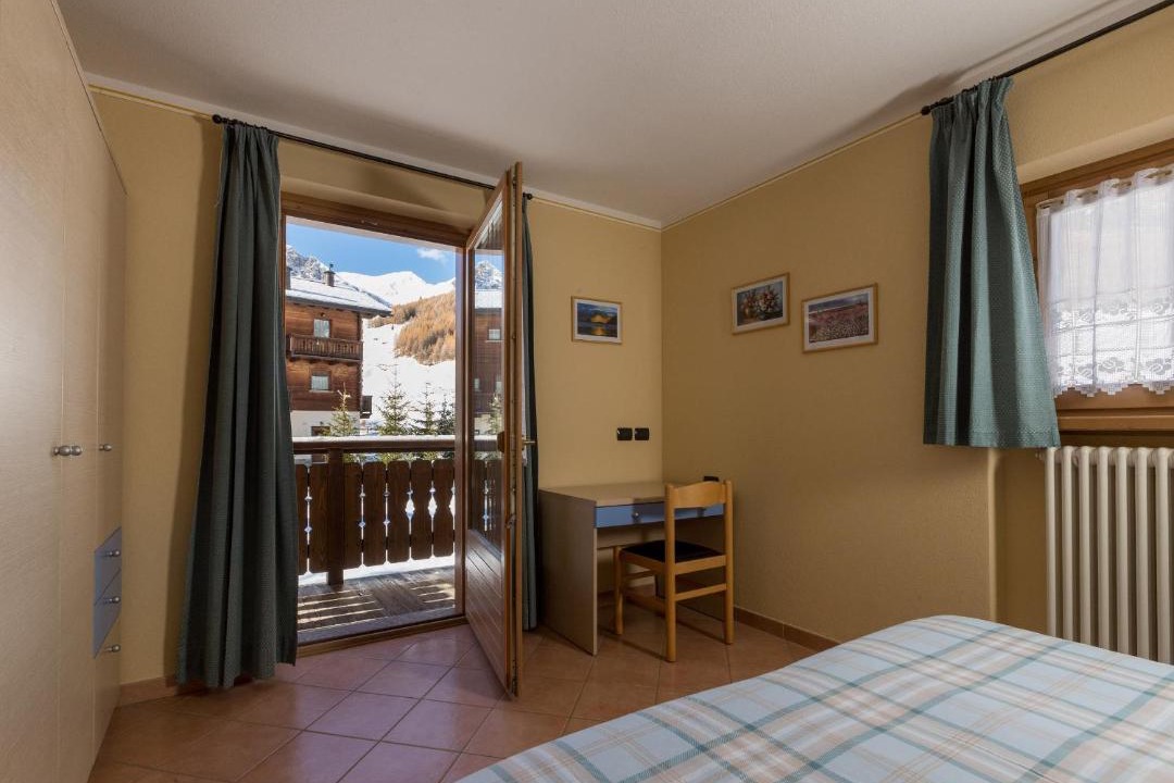 Photo of Bedroom in Livigno