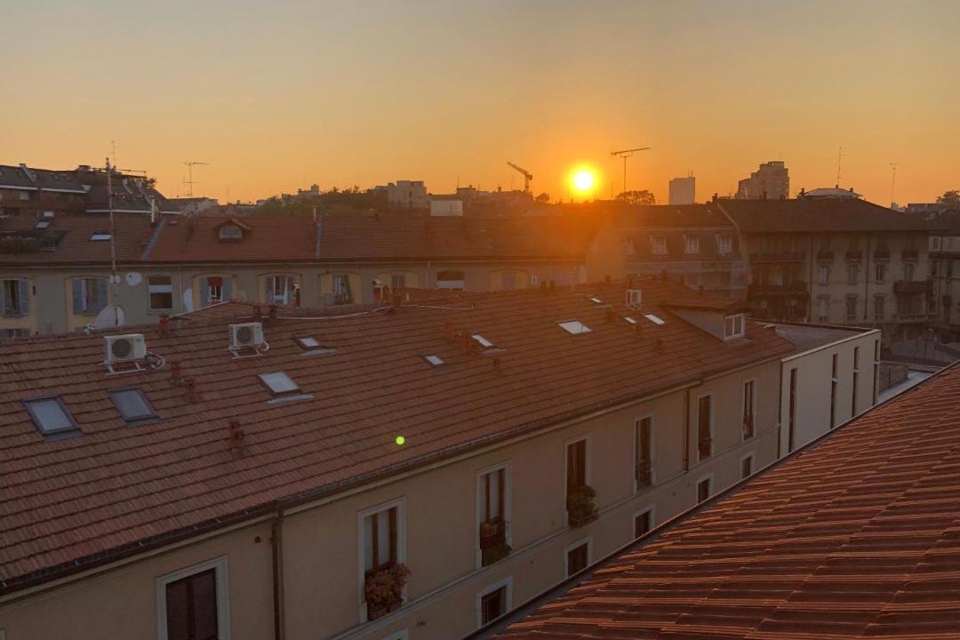 Photo of Buildings in Porta Venezia