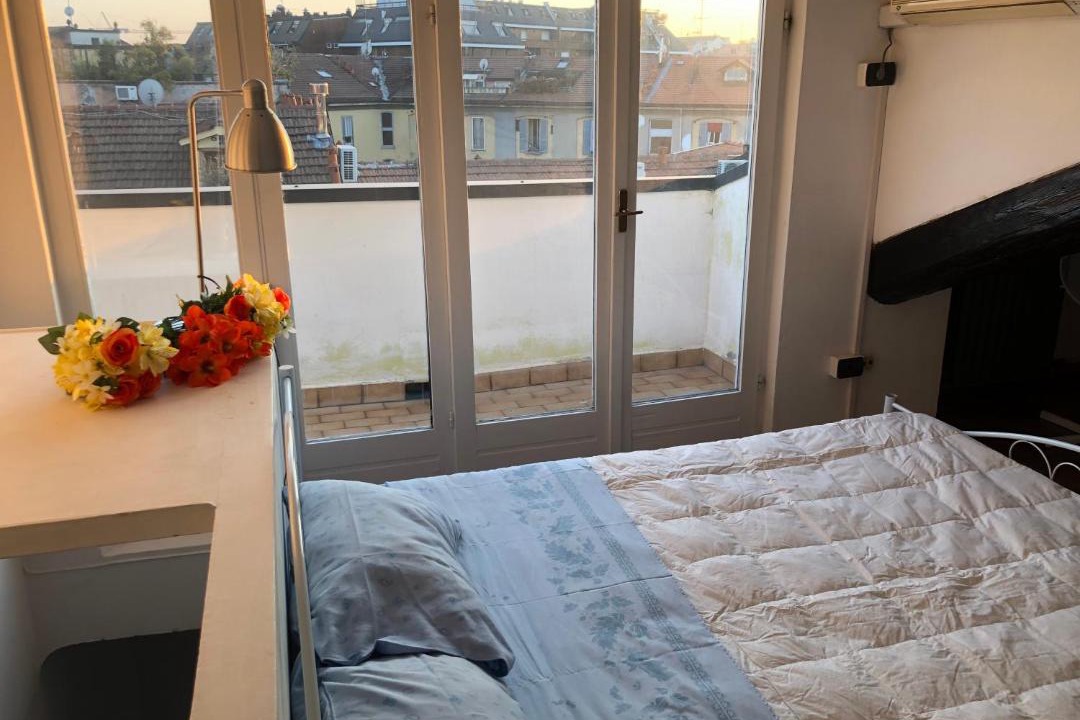 Photo of Bedroom in Porta Venezia
