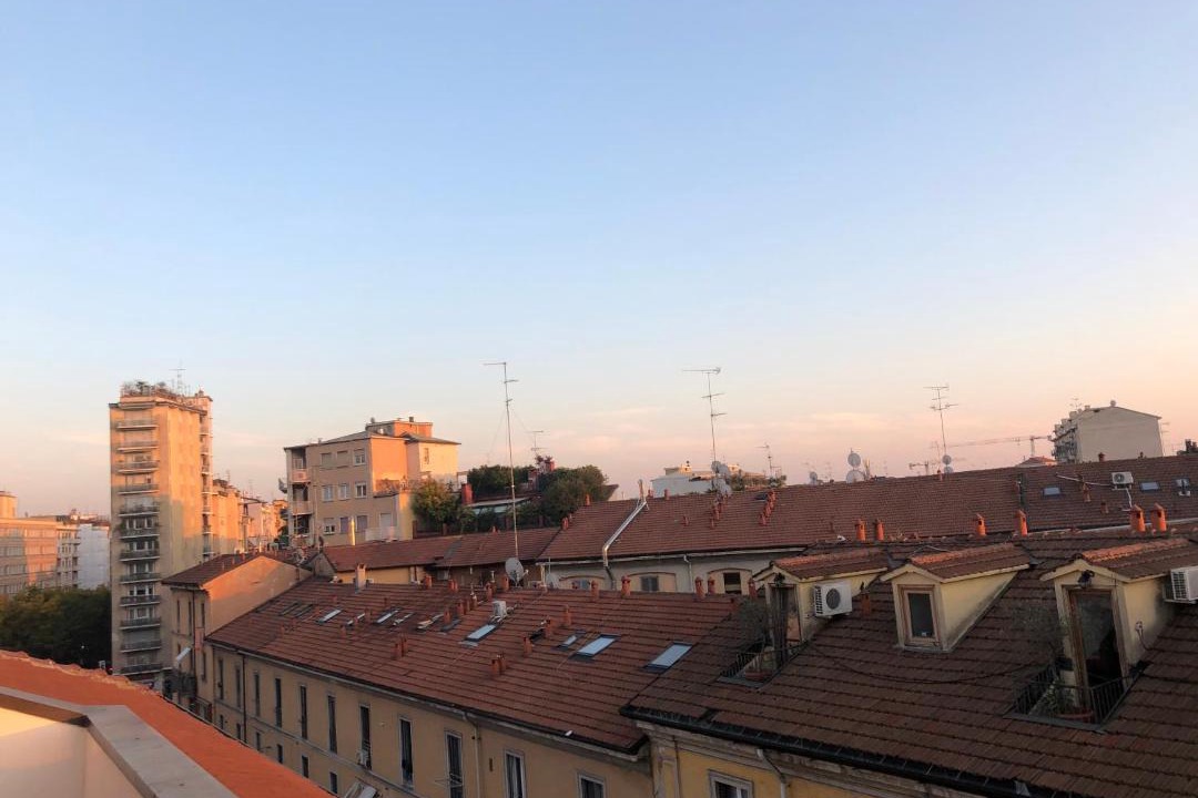 Photo of Buildings in Porta Venezia