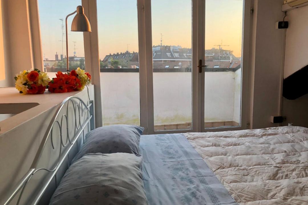 Photo of Bedroom in Porta Venezia
