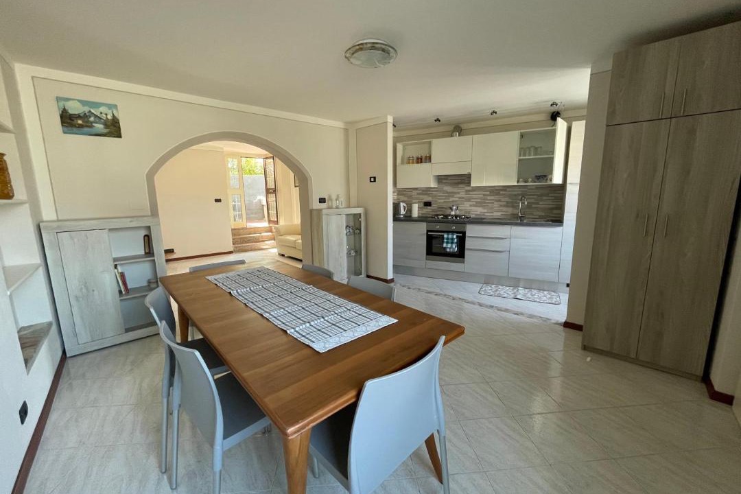 Photo of Kitchen in Sale Marasino