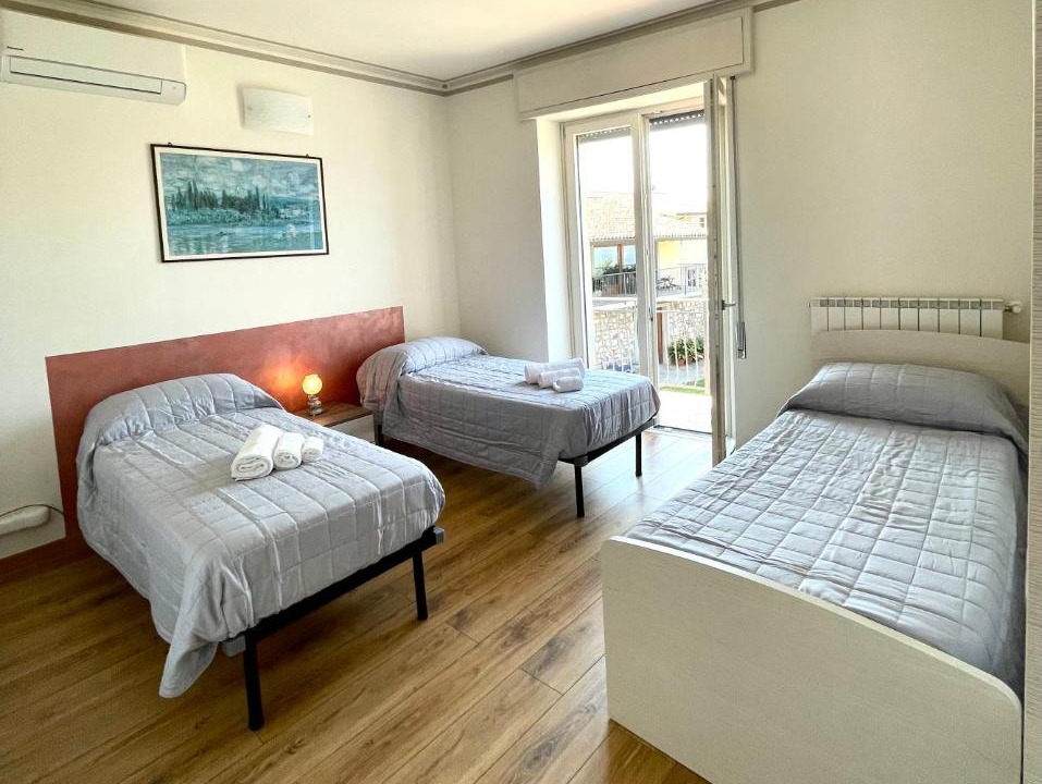 Photo of Bedroom in Sale Marasino