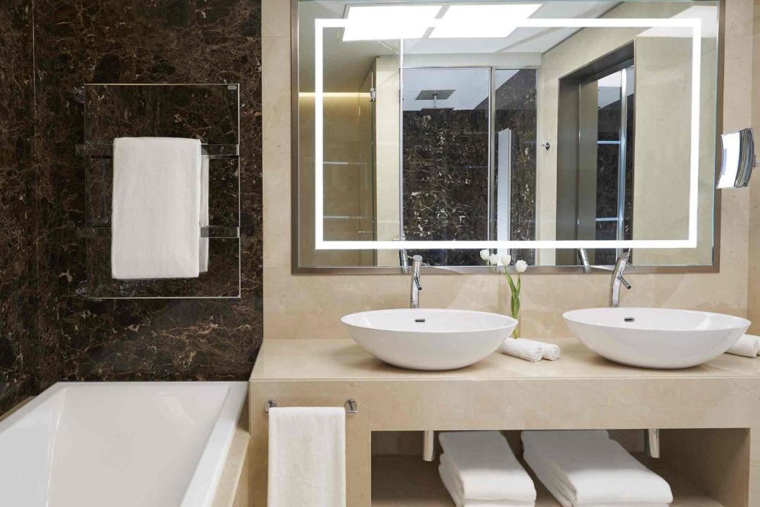 Photo of Bathroom in Central Station