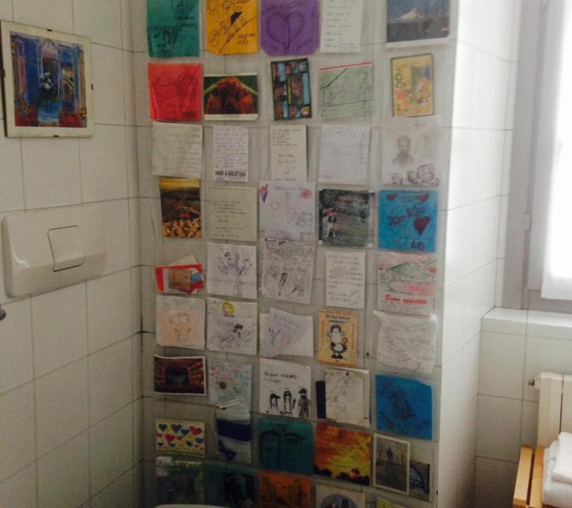 Photo of Bathroom in Citta Alta
