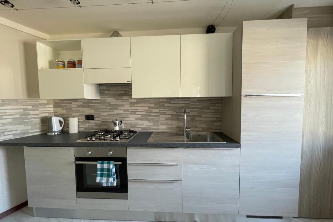 Photo of Kitchen in Sale Marasino