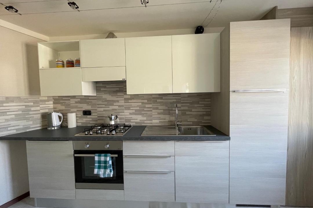Photo of Kitchen in Sale Marasino