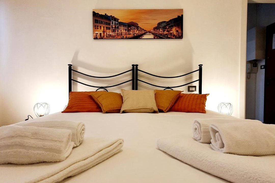 Photo of Bedroom in Giambellino