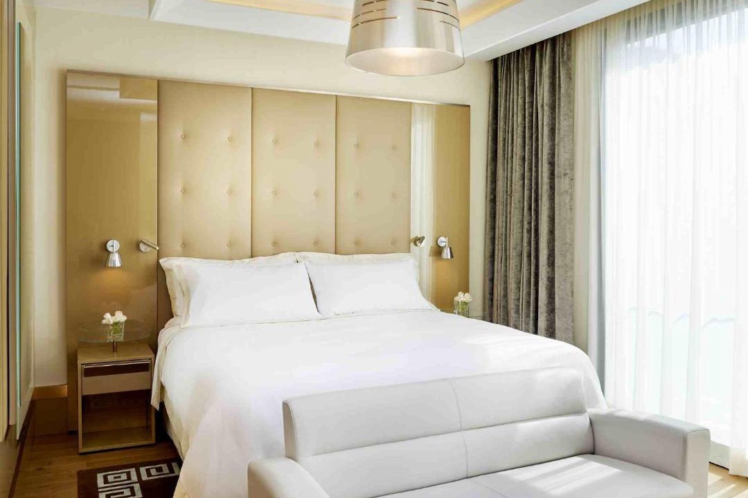 Photo of Bedroom in Central Station