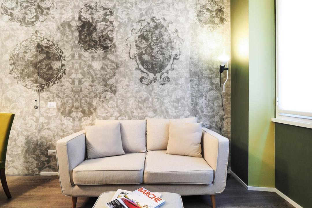Photo of Livingroom in Milan Centre