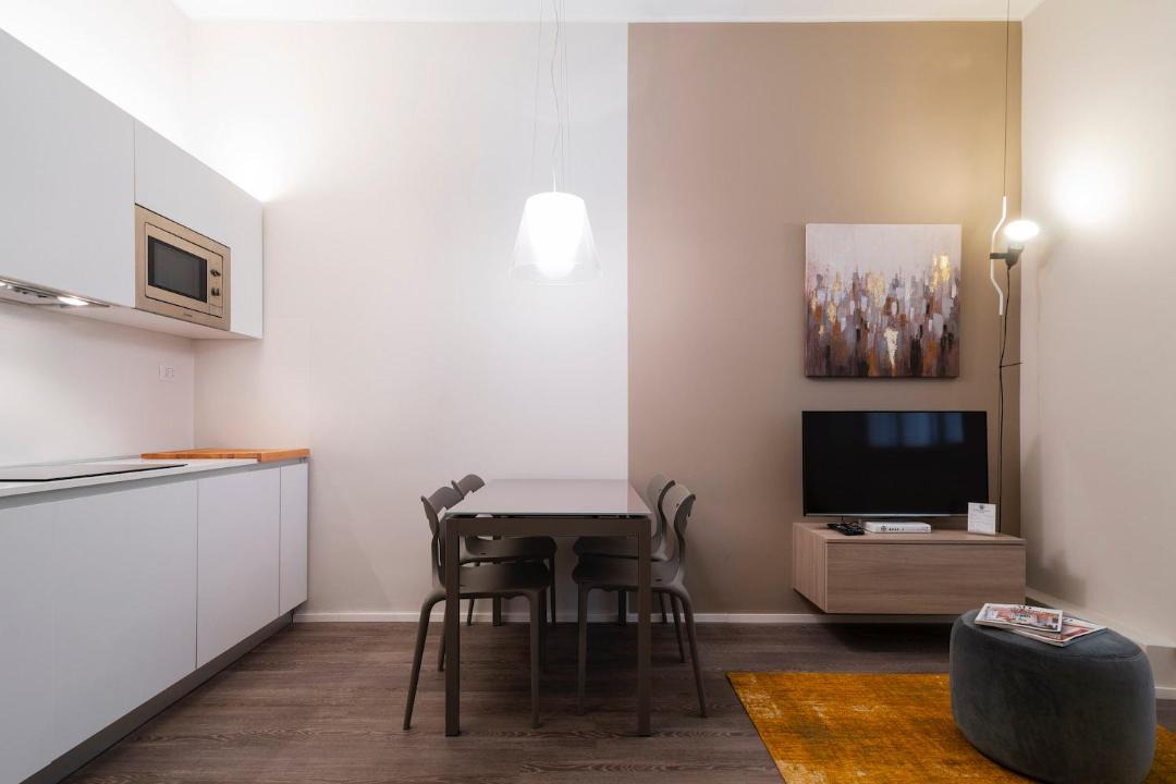 Photo of Livingroom in Milan Centre