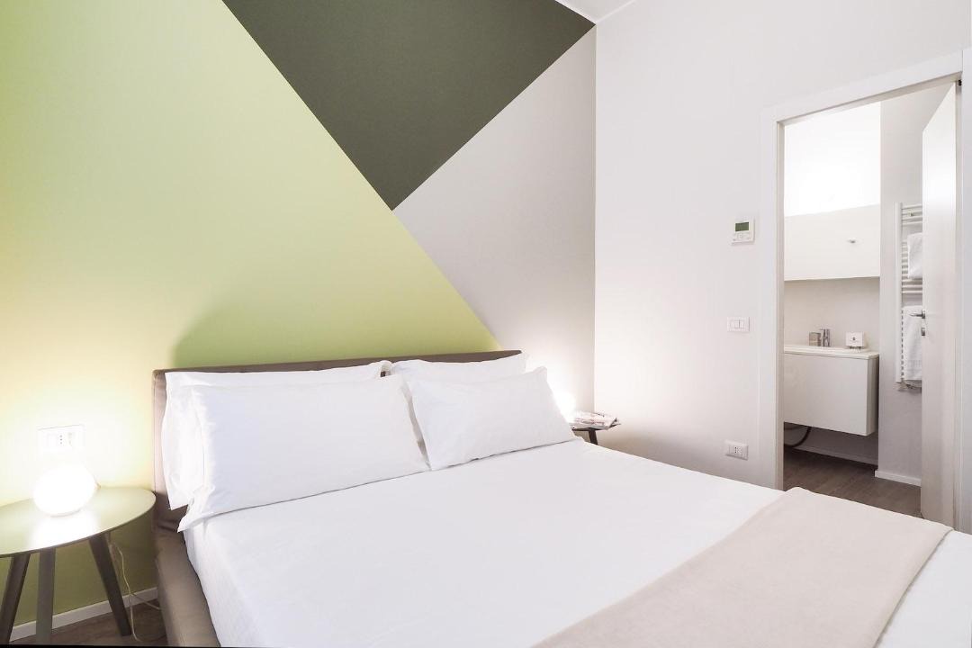 Photo of Bedroom in Milan Centre