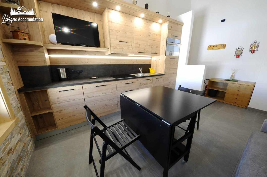 Photo of Kitchen in San Rocco