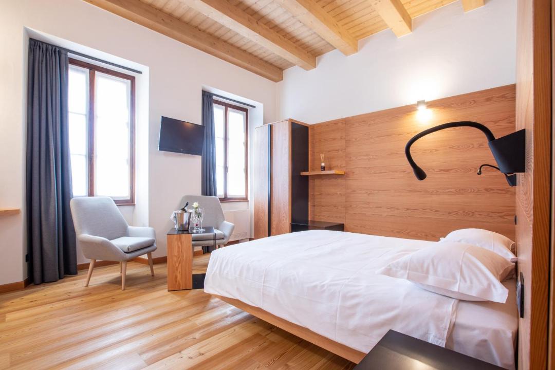 Photo of Bedroom in Chiavenna
