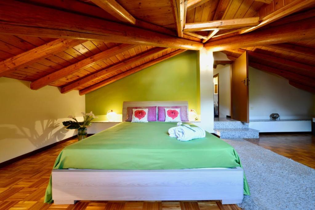 Photo of Bedroom in Esino Lario