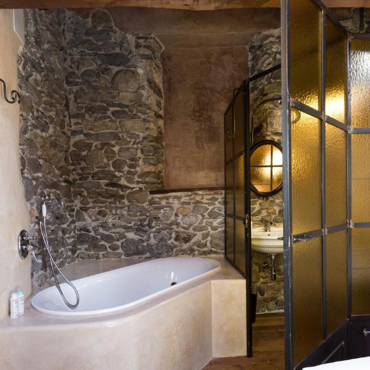 Photo of Bathroom in Cedegolo