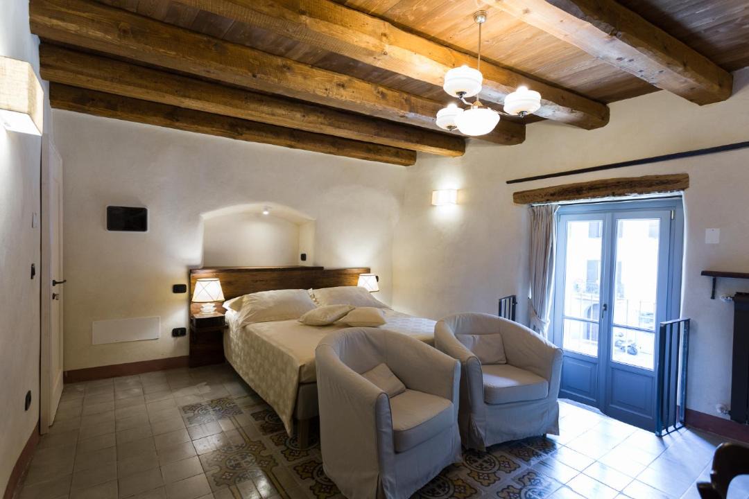 Photo of Bedroom in Cedegolo