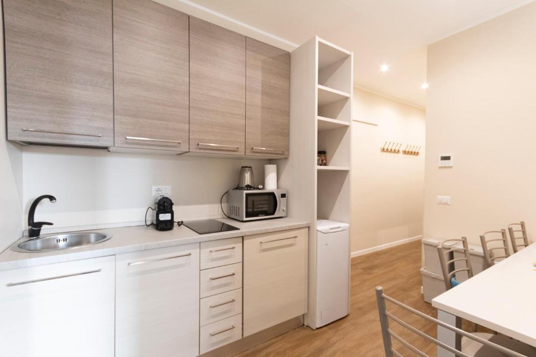 Photo of Kitchen in Carrobbio