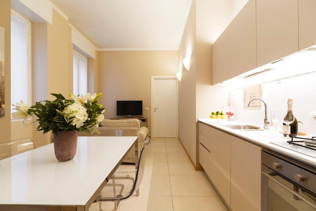 Photo of Kitchen in Milan Centre
