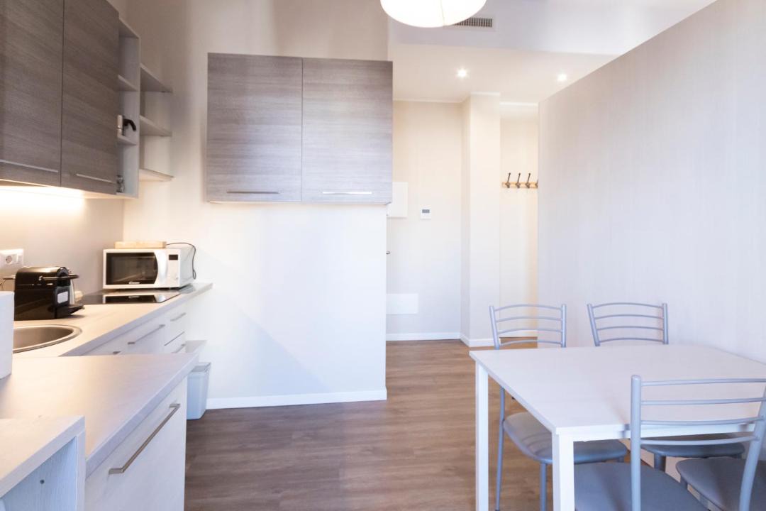 Photo of Kitchen in Carrobbio