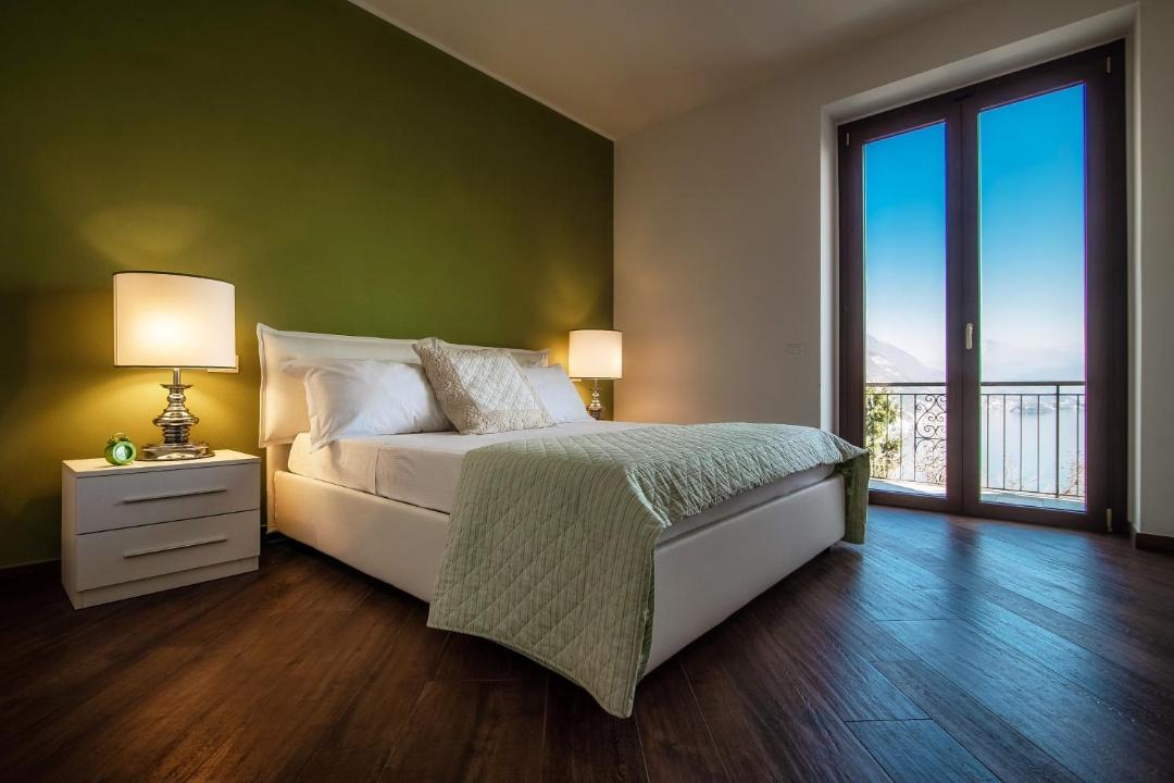 Photo of Bedroom in Argegno