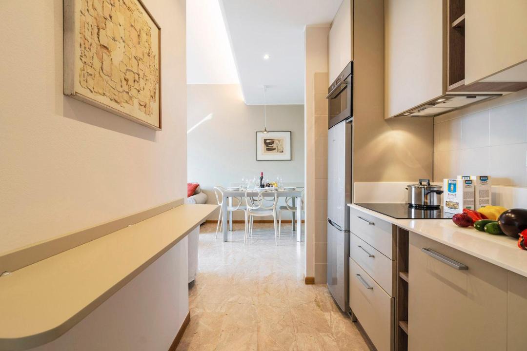 Photo of Kitchen in Porta Garibaldi