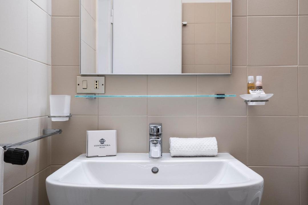 Photo of Bathroom in Porta Garibaldi