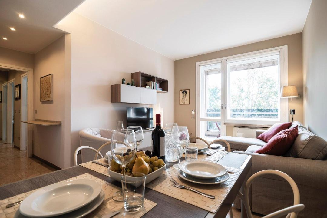 Photo of Livingroom in Porta Garibaldi