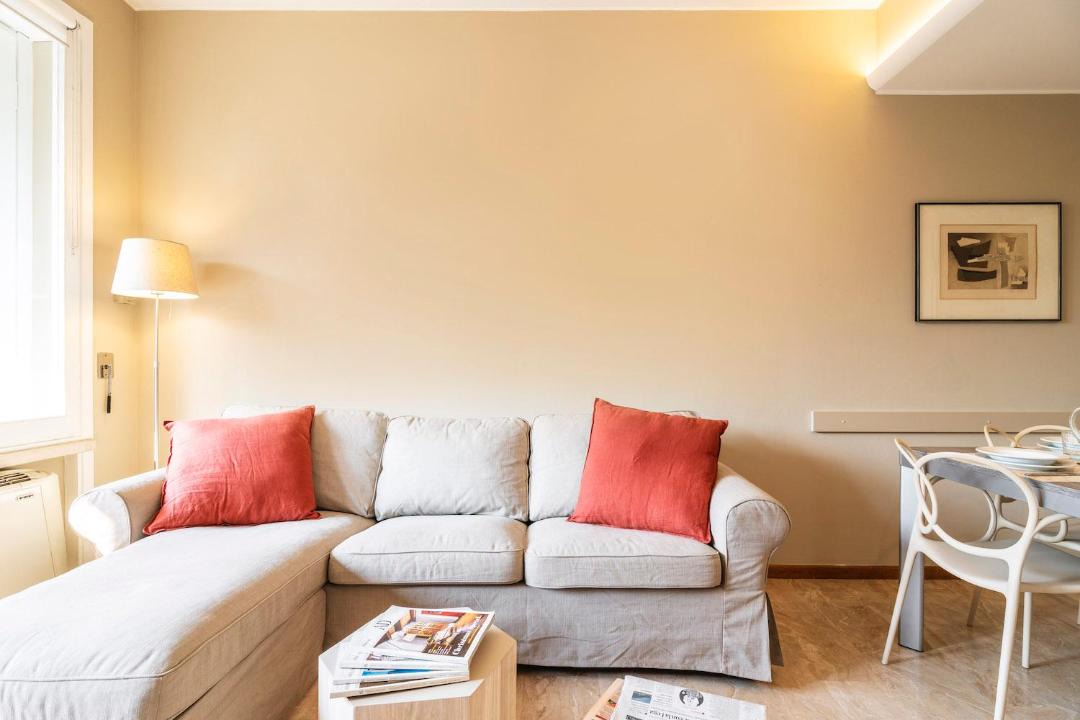 Photo of Livingroom in Porta Garibaldi