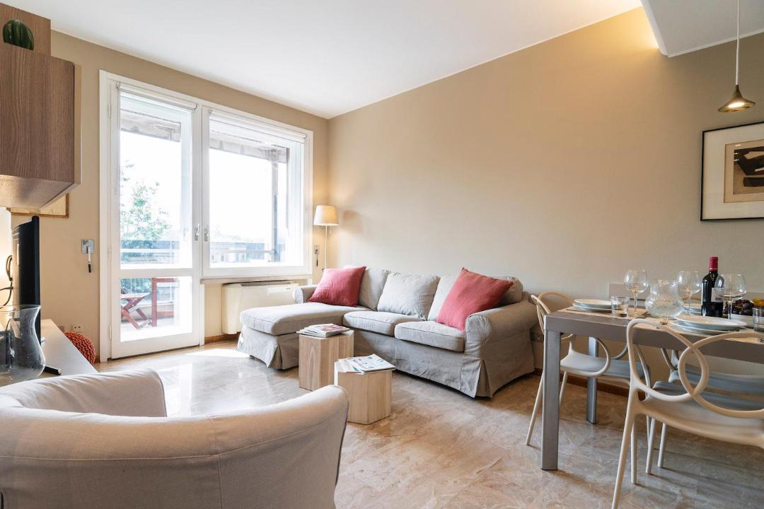 Photo of Livingroom in Porta Garibaldi