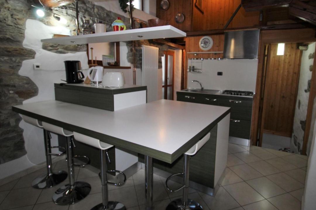 Photo of Kitchen in Castello