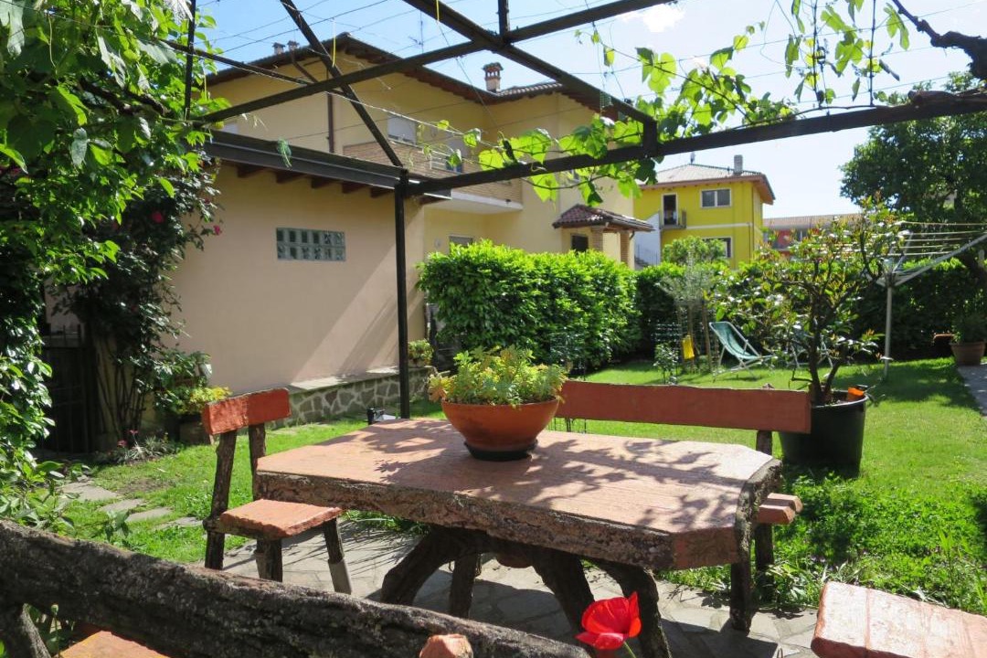 Photo of Patio Balcony in Porlezza