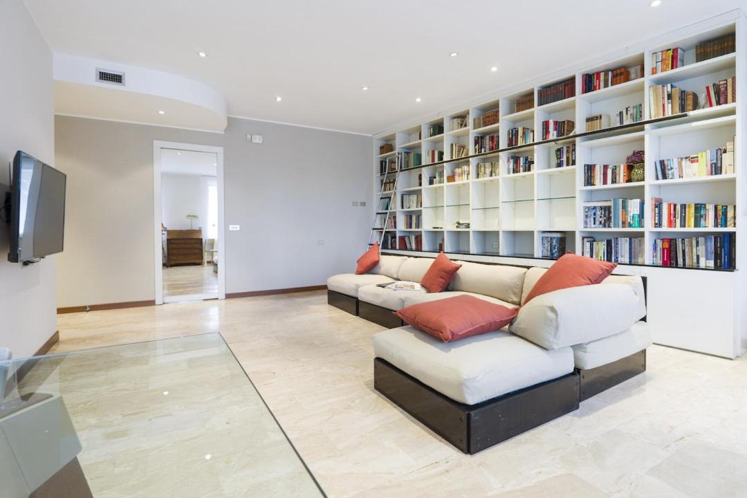 Photo of Livingroom in Porta Garibaldi