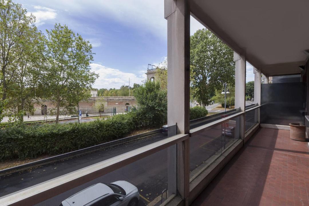 Photo of Patio Balcony in Porta Garibaldi