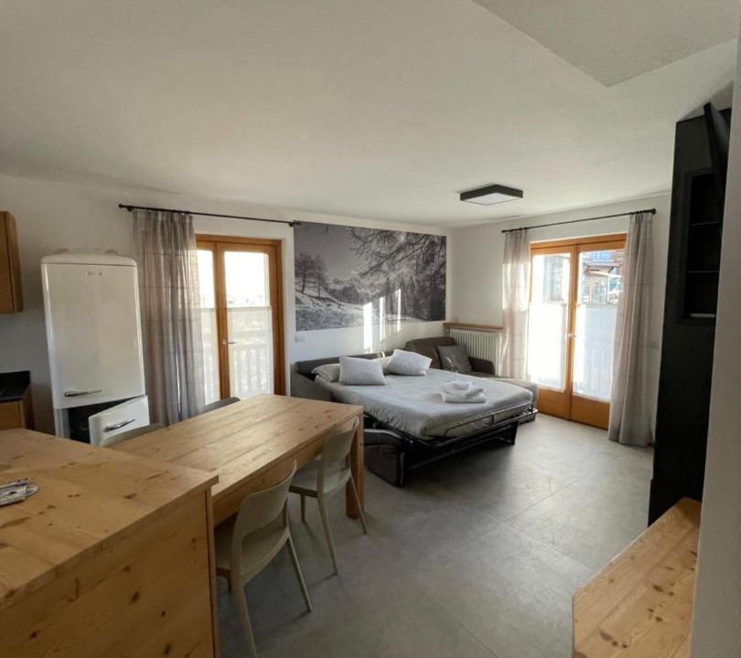Photo of Livingroom in Valdisotto