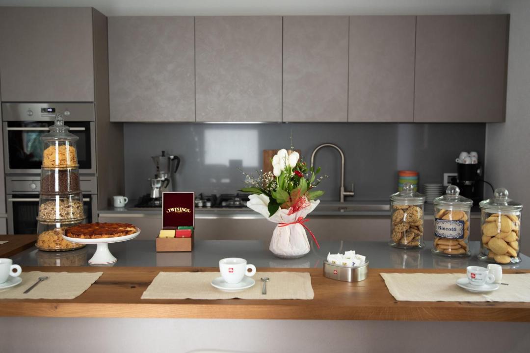 Photo of Kitchen in Ono San Pietro