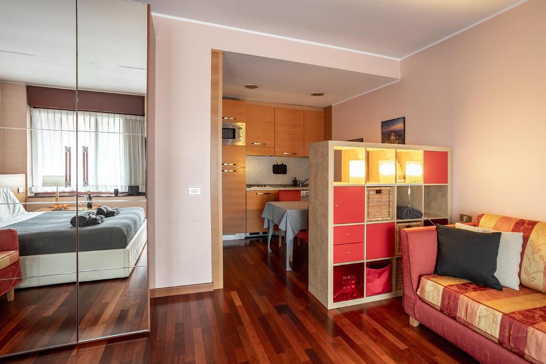 Photo of Livingroom in Milano 3