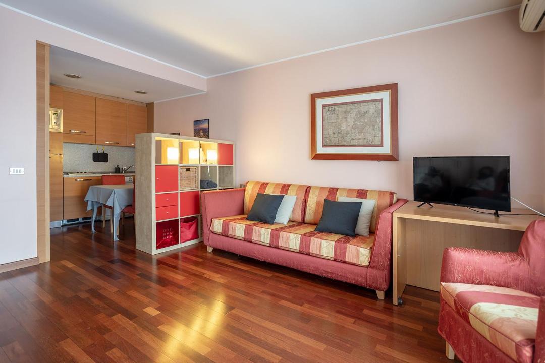 Photo of Livingroom in Milano 3