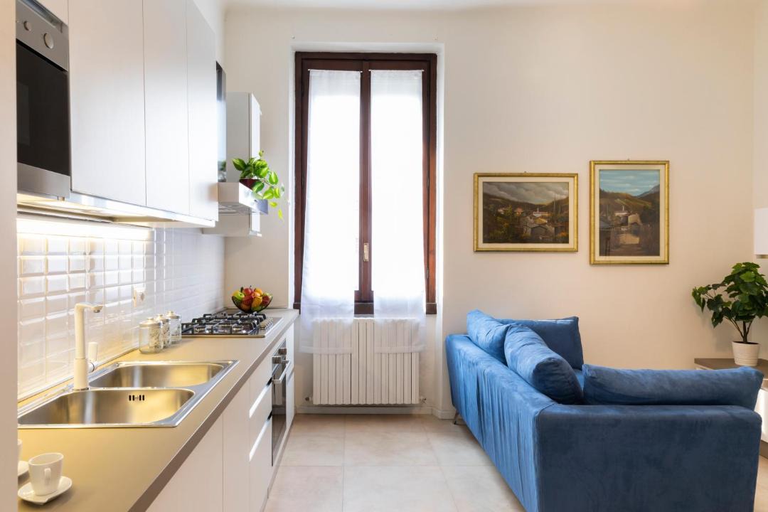 Photo of Livingroom in Bicocca
