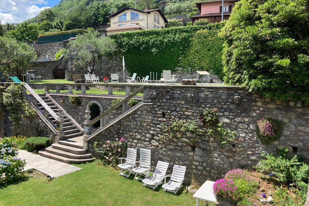 Photo of Buildings in Domaso